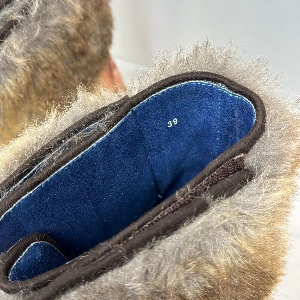 Irregular Choice Star Wars Chewbacca Boots 39